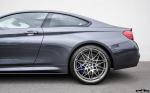BMW M4 Coupe Mineral Grey Metallic Competition Package by EAS 2016 года